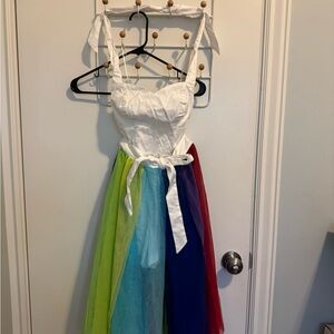 Inside Out Pixar Disney Romper Disney Dress Shop